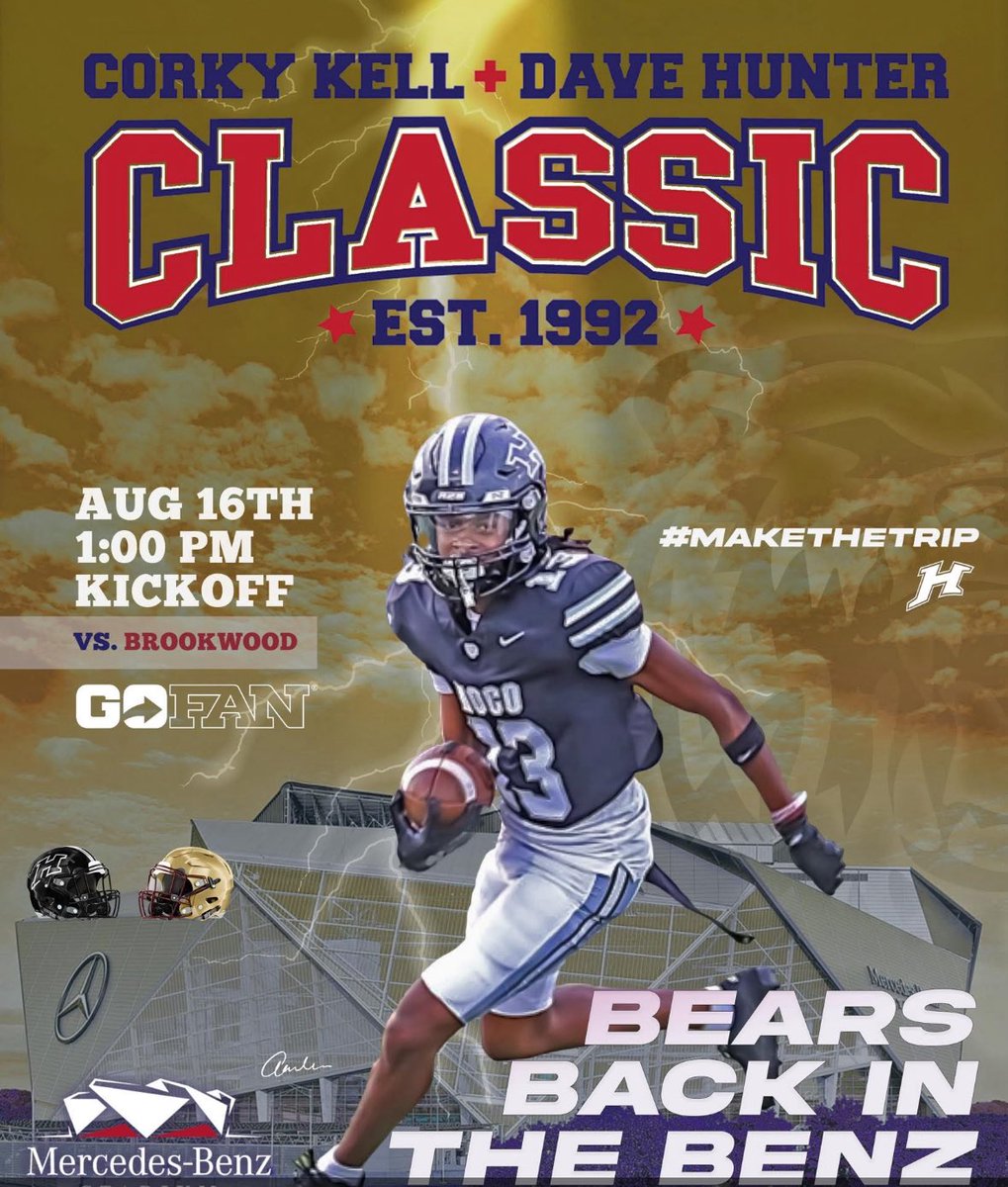 Still time to get tickets! <a href="/hchsbeardown/">Houston County High</a> <a href="/BearDownHOCO/">HOCO FOOTBALL</a>