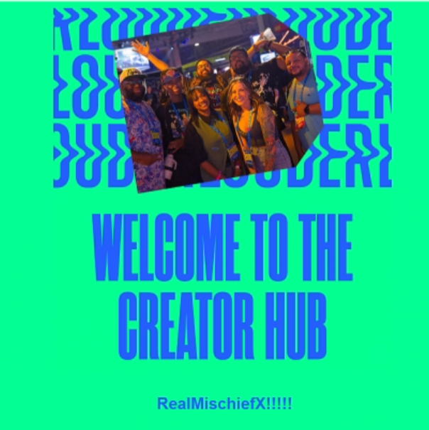 Mischief (@realmischiefx) on Twitter photo Thrilled to share that Iβve been invited back to #DHAtlanta as a Creator this year! Iβll be hanging out, talking shop, conducting interviews, creating content, and catching hugs from as many as want to give them! π«
THANK YOU SO MUCH for the invitation <a href="/DreamHackNA/">DreamHack North America</a>!! I can't Thrilled to share that Iβve been invited back to #DHAtlanta as a Creator this year! Iβll be hanging out, talking shop, conducting interviews, creating content, and catching hugs from as many as want to give them! π«
THANK YOU SO MUCH for the invitation <a href="/DreamHackNA/">DreamHack North America</a>!! I can't