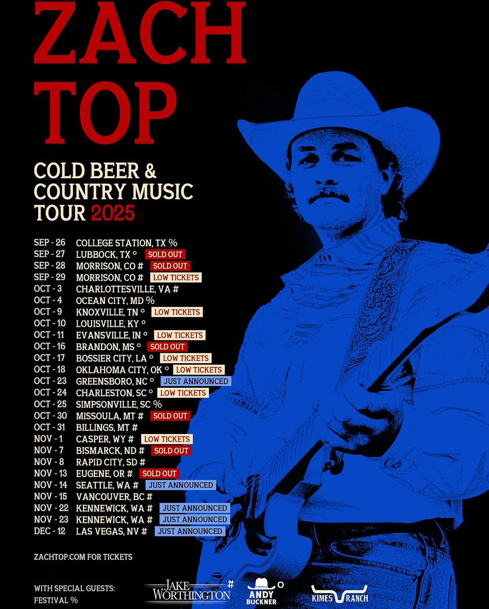 Y'all been doubting me but I am coming home to Washington this fall!
(and a couple other places)
Pre-sale registration at the link in bio On sale Friday, August 22nd