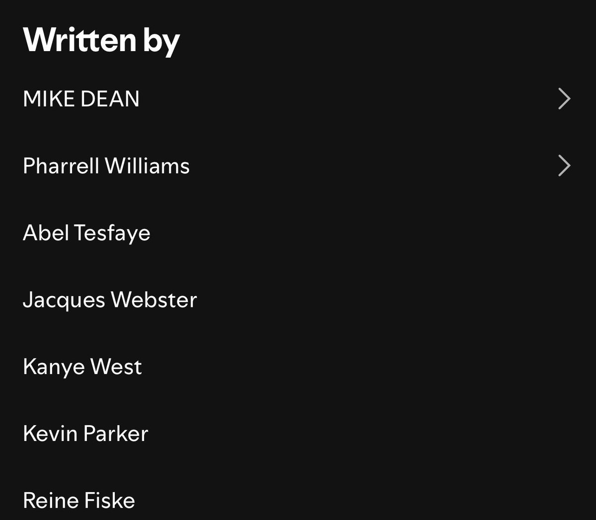 The greatest musical cast ever