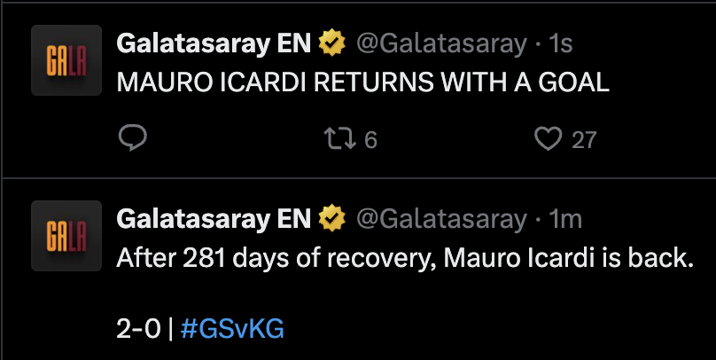 well, that escalated quickly 🤷‍♂️