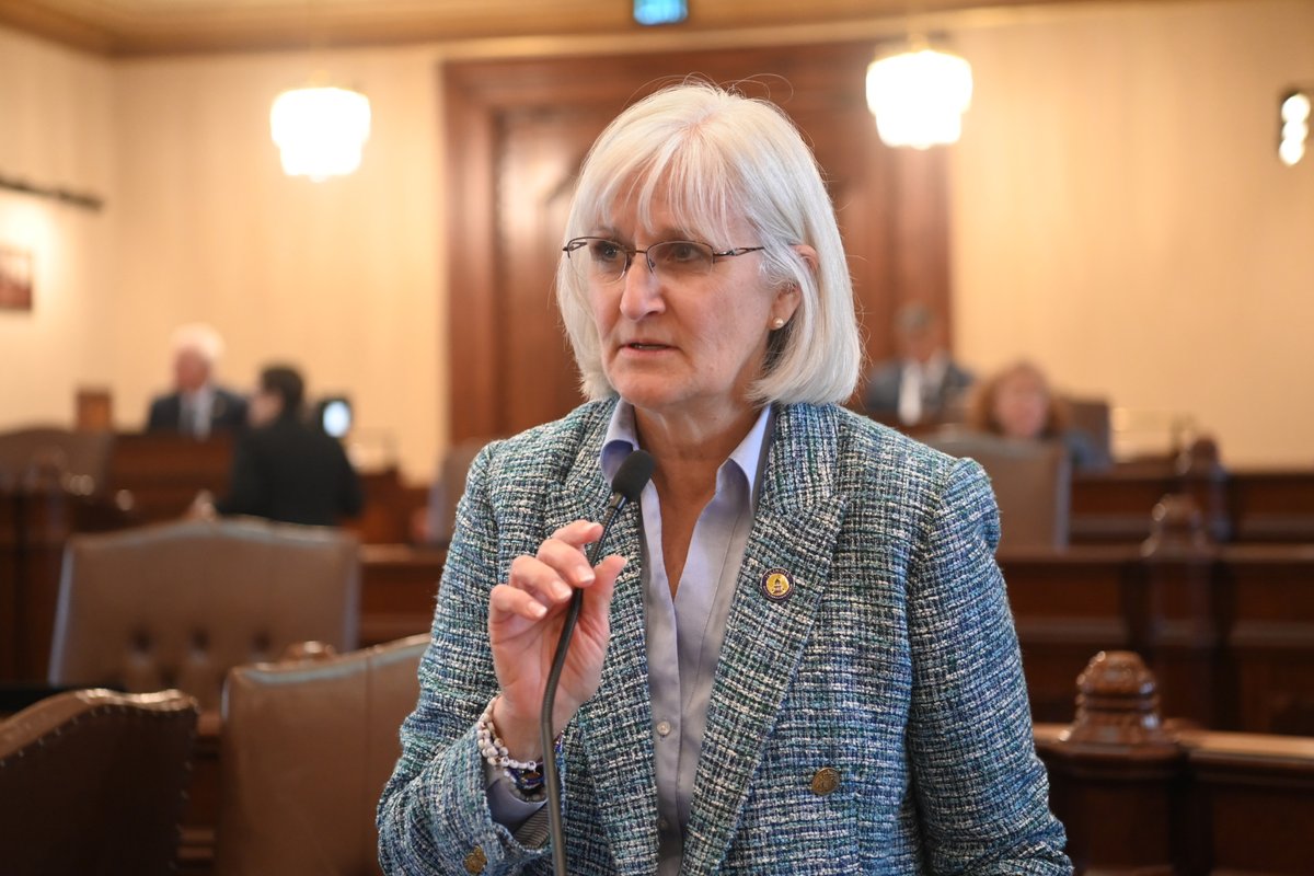 State Senator Mary Edly-Allen tweet media