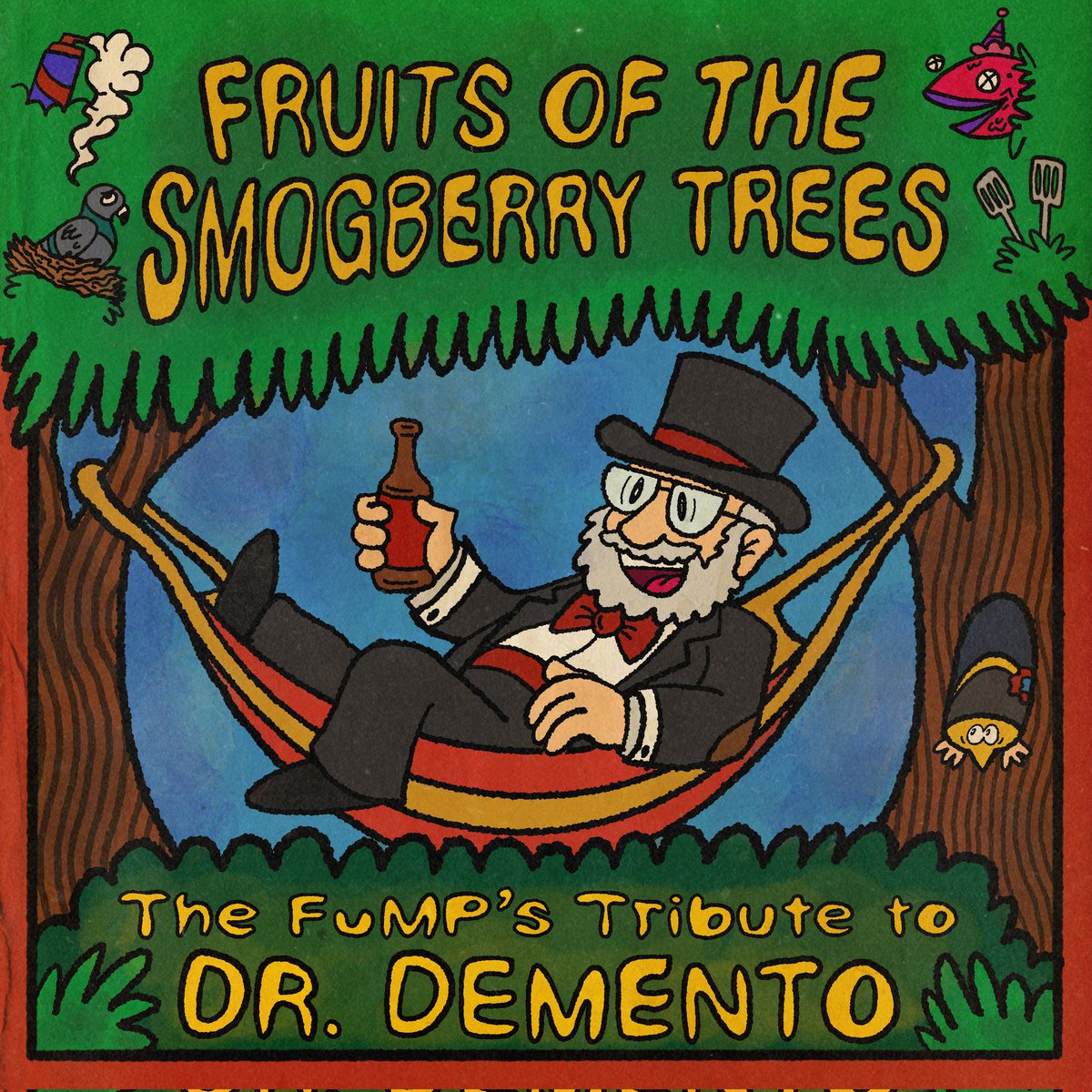 The FuMP (aka The Funny Music Project) tweet media