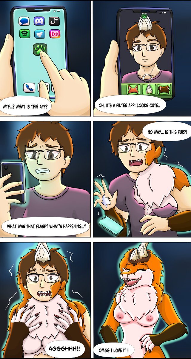 TF SELFIE : Sisu

Art by furaffinity.net/user/furminko2…

Julia by myself