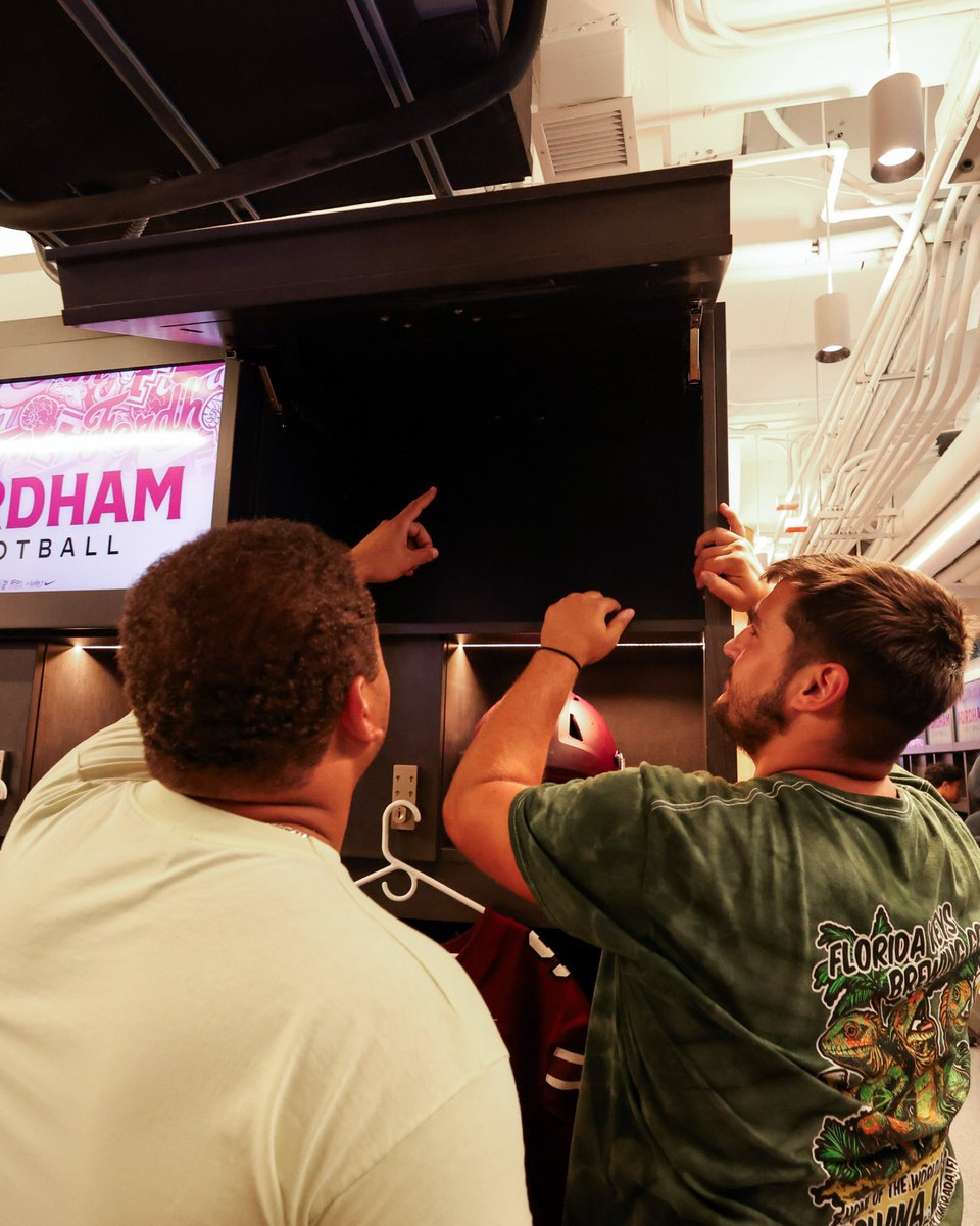 FORDHAMFOOTBALL's tweet photo. Never getting over this. 

#RAMILY https://t.co/96szdkc8PR