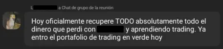 UniAtrevete's tweet photo. 💡 Cuando el conocimiento se pone en acción, los resultados llegan

En nuestra sala de bolsa, un estudiante compartió cómo logró recuperar todo lo que había perdido en otra comunidad, gracias a lo aprendido en nuestra academia.

Hoy su portafolio está en verde y su confianza más fuerte que nunca. 📊🔥

Porque aquí no solo enseñamos a operar… enseñamos a ganar experiencia, disciplina y resultados.

📈 Empieza tu transformación hoy: https://t.co/JNLzO9VcZl