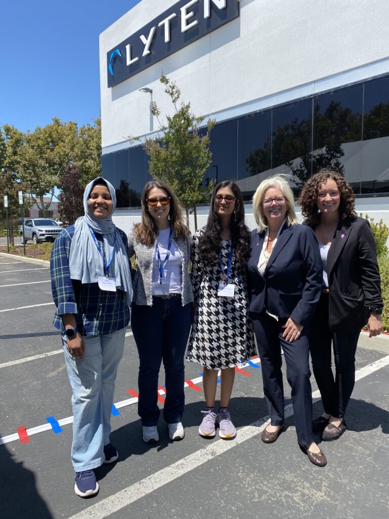 Ohio State MAE (@ohiostatemae) on Twitter photo Professor Matilde D’Arpino and members of The Ohio State University and Columbus State Community College Battery Workforce Challenge (BWC) team recently attended 2025 Women in Batteries Conference in San Francisco.  
Learn more about their trip here: bit.ly/45qRFfy Professor Matilde D’Arpino and members of The Ohio State University and Columbus State Community College Battery Workforce Challenge (BWC) team recently attended 2025 Women in Batteries Conference in San Francisco.  
Learn more about their trip here: bit.ly/45qRFfy