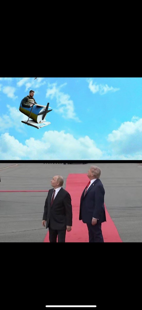 Suspicious plane seen in alaska 
#Alaska #Putin #trump