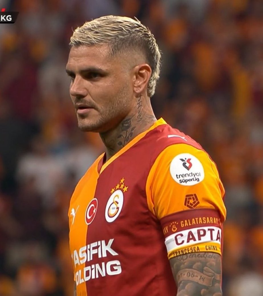 Kaptan Mauro Emanuel Icardi Rivero! 😍