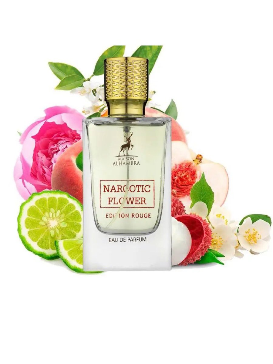 🎁 مسابقة عطريّة فاخرة! 🎁

فرصة تفوز بـ عطر Narcotic Flower - Edition Rouge من Maison Alhambra 💫

للدخول في السحب :

1 تابع حسابنا

  2 أعاد نشر (ريتويت) هذا المنشور والمثبته

    3 منشن صديق يعشق العطور 🌹

⏳ السحب يوم [ الثلاثاء ]

📦 الشحن مجاني داخل السعودية

شارك الآن