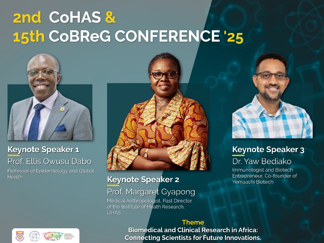 Final Reminder – Pre-register Now for the 2nd CoHAS &amp; 15th CoBReG Conference 2025 mailchi.mp/d553d4b09222/f…