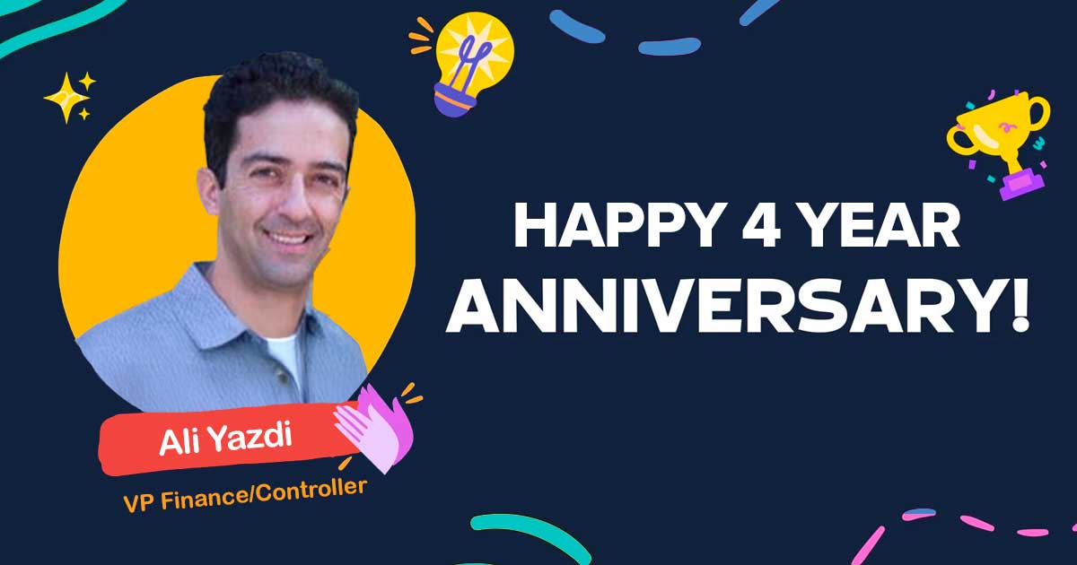 prodoscore (@prodoscore) on Twitter photo Join <a href="/Prodoscore/">prodoscore</a> in wishing a Happy 4 Year Work Anniversary to our VP of Finance Ali Yazdi! Ali's favorite parts of working at Prodoscore are our flexible work environment and working with a great team. We share that sentiment! Cheers Ali! Join <a href="/Prodoscore/">prodoscore</a> in wishing a Happy 4 Year Work Anniversary to our VP of Finance Ali Yazdi! Ali's favorite parts of working at Prodoscore are our flexible work environment and working with a great team. We share that sentiment! Cheers Ali!