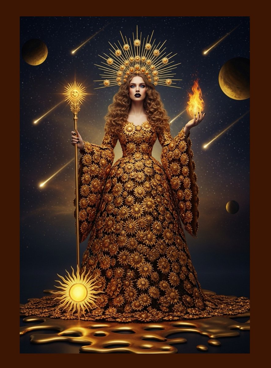 InaB | UltraViolet.Art (@inab_ultrav_art) on Twitter photo My first August special drop on <a href="/AccessProtocol/">Access Protocol</a> represents a reinterpretation of the Tarot card "The Sun," which will whisper its encouragement to all my supporters β€οΈβπ₯πͺπ My first August special drop on <a href="/AccessProtocol/">Access Protocol</a> represents a reinterpretation of the Tarot card "The Sun," which will whisper its encouragement to all my supporters β€οΈβπ₯πͺπ