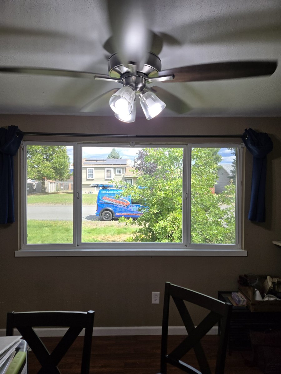 S_Sunscreen's tweet photo. LLumar DR15 Window film rejects 65% of solar heat, insulates in winter, and blocks 99% of UV rays. Call to book a free estimate at 509-328-4015!
#SpokaneSunscreen #FamilyOwned #Since1949 #FourGeneratios #LLumar #WindowFilm #LifetimeWarranty #SelectPro #BestoftheBest https://t.co/LdUMu93zs6