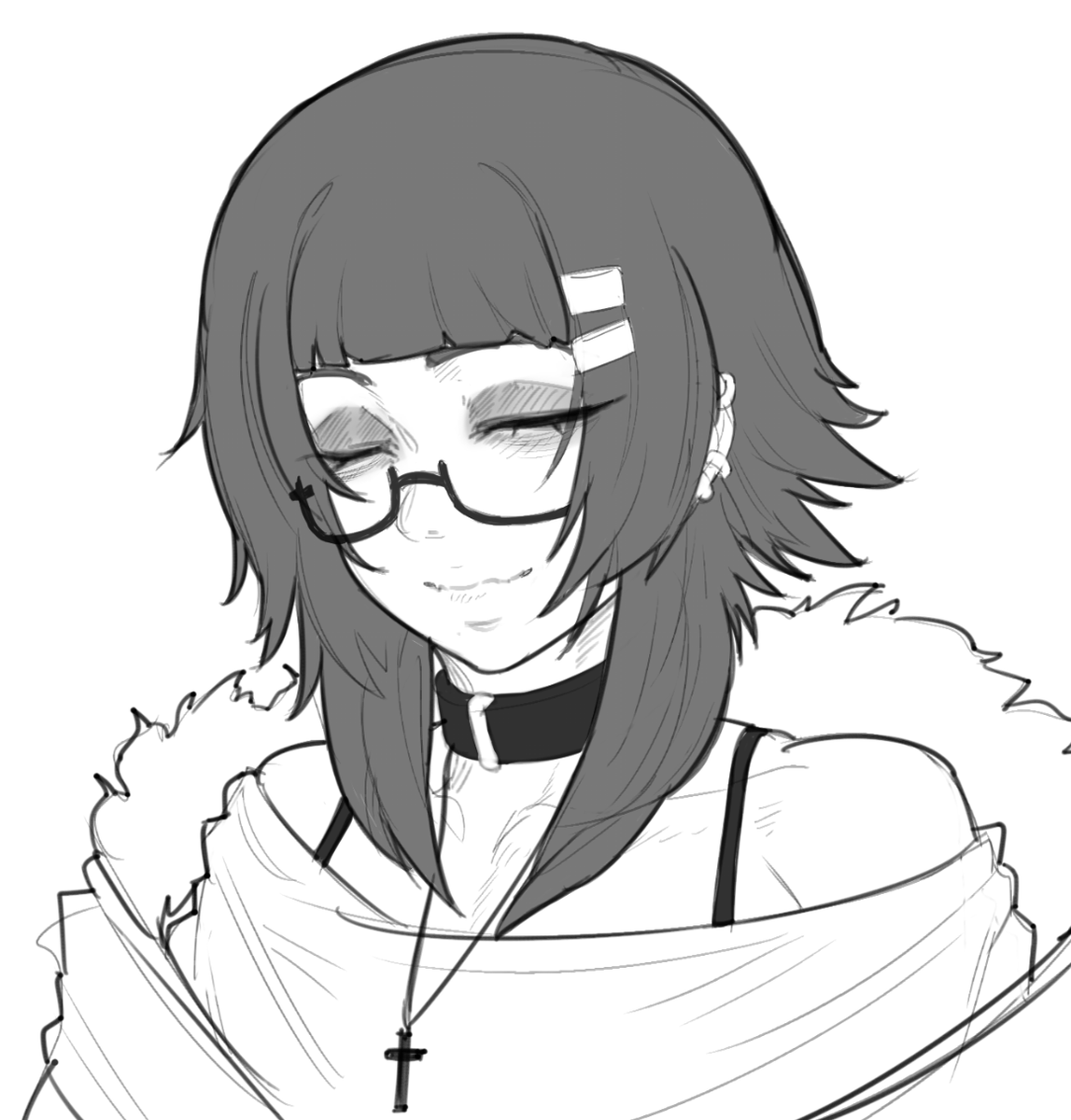 Her smile and optimism: restored
character belongs to <a href="/mikuneki/">Mikuneki 🦇</a>