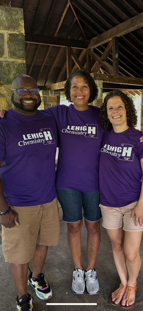 Lehigh Chem tweet media