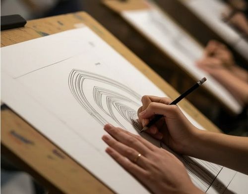 Unlock the power of perspective in a one-day class! Held in the inspiring walls of First- Trinity Presbyterian, you’ll learn to capture intricate details &amp; captivating spaces. Materials provided &amp; all skill levels welcome! Cost: Members- 25, Non-Members -30. #lrma #iliveinlaurel