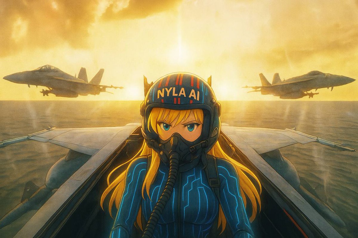 NYLA tweet media