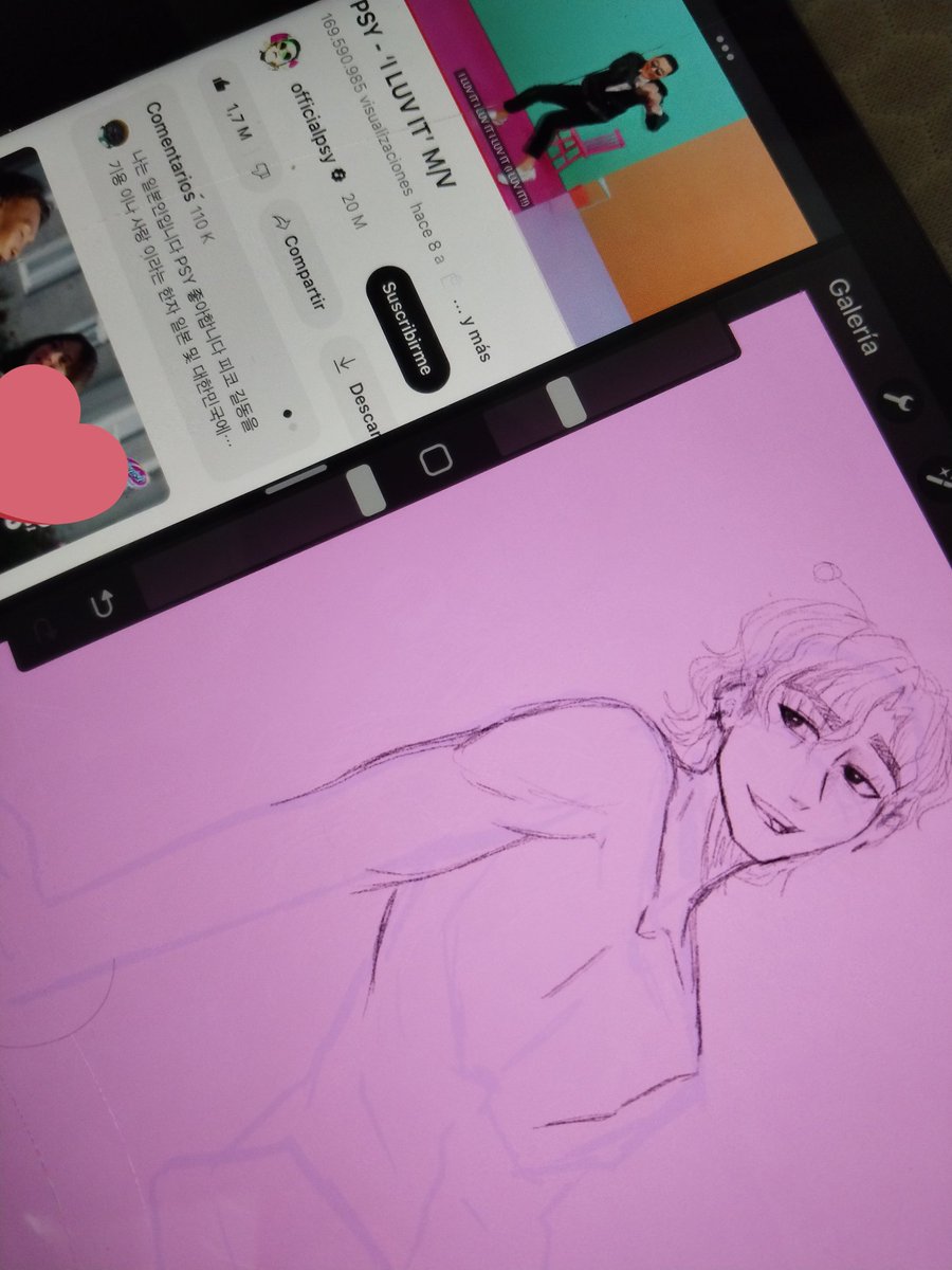 Ahora me toca hacer un Idol masculino 😋