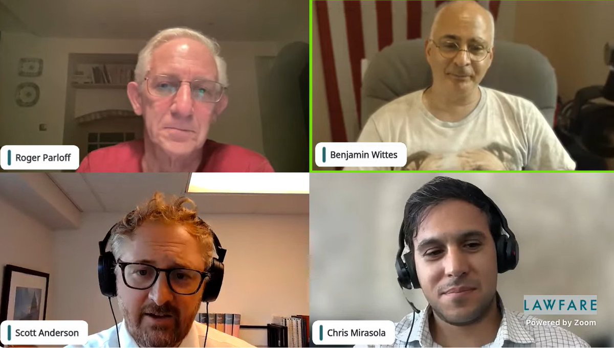 ICYMI: Watch this week’s Trials of the Trump Administration where Benjamin Wittes, <a href="/AnnaBower/">Anna Bower</a>, <a href="/rparloff/">Roger Parloff</a>, <a href="/S_R_Anders/">Scott R. Anderson</a>, and Chris Mirasola discuss D.C.’s lawsuit challenging the Trump administration’s attempts to assume control of the MPD, litigation challenging foreign aid grant