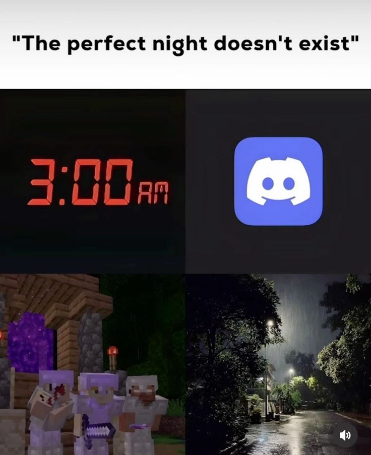 Enderman's tweet image. 