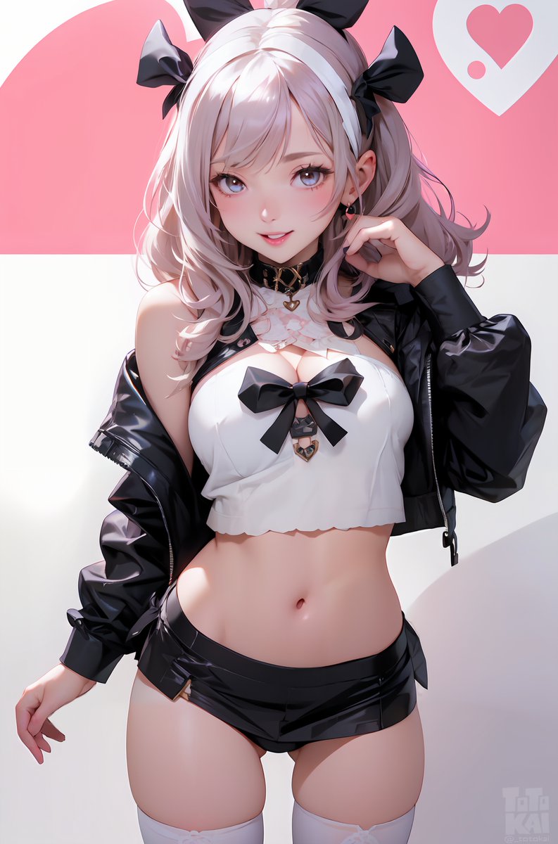 _totokai's tweet image. 😗🩷