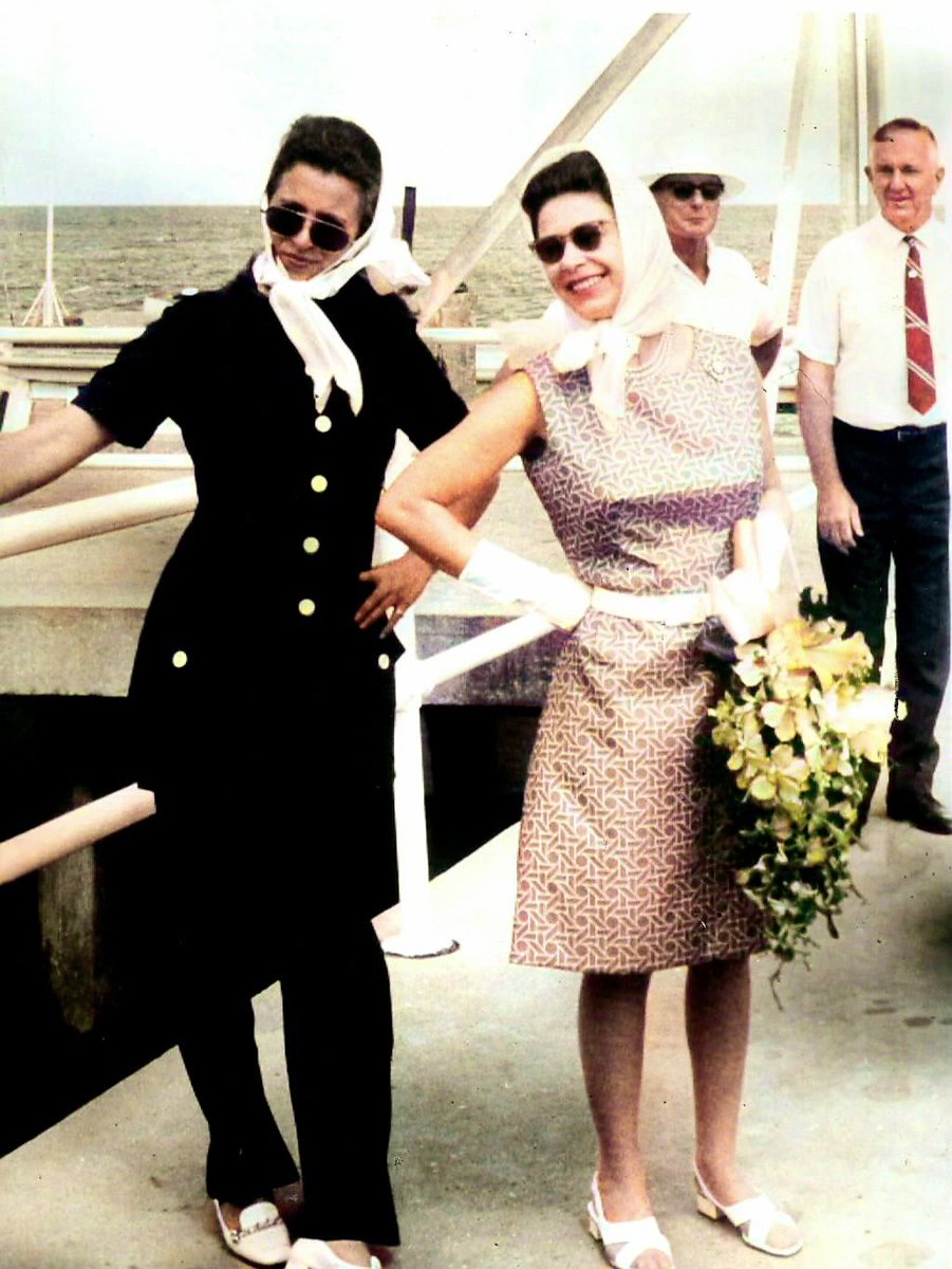 BrutusMaximusX's tweet photo. #OnThisDay August 15, 1950, the only daughter of Queen Elizabeth II and Prince Philip was born 🎂 
Happy 75th Birthday to Her Royal Highness Princess Anne 🎂🎉
#PrincessRoyal #PrincessAnne75 https://t.co/yl0ZR0TLjT