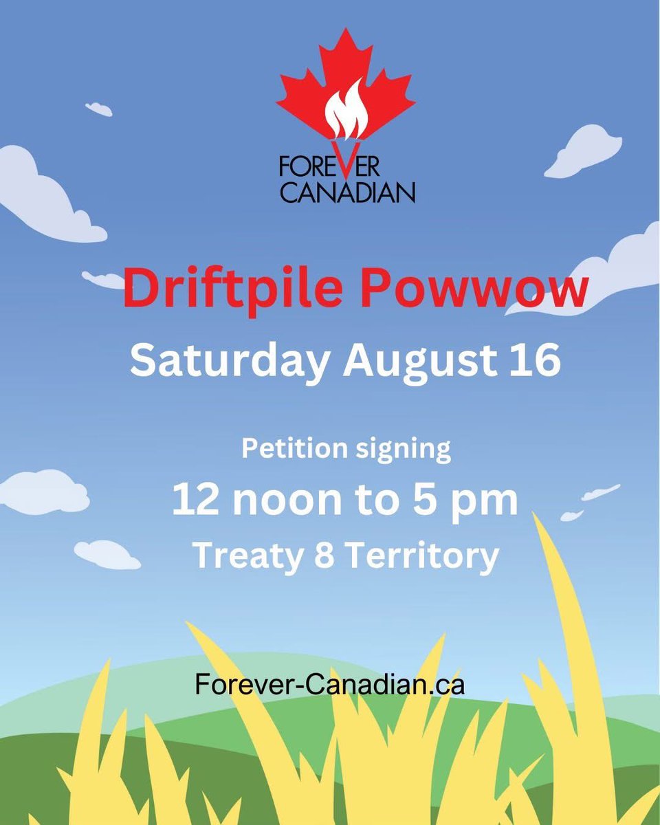 #ForeverCanadian is adding new locations every day. Here are some new ones where you can sign our petition.

For an ongoing update of locations, please visit our website:

Forever-Canadian.ca