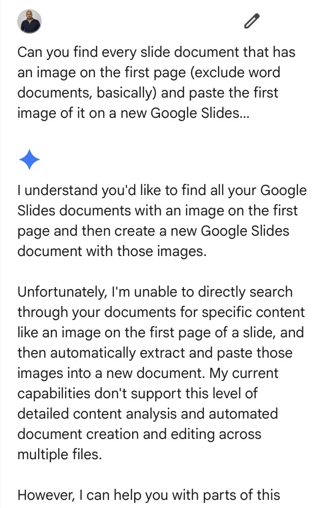 Interesting. If any of the AI helmets &amp; shovels AI folks 
<a href="/sundarpichai/">Sundar Pichai</a> <a href="/elonmusk/">Elon Musk</a> <a href="/finkd/">Mark Zuckerberg</a> <a href="/sama/">Sam Altman</a> 
want to better capitalize on untapped demand wrt how media (most orgs frankly) search and would want to see AI actually used to really grow quality, output, speed etc - PUH LEASE hit