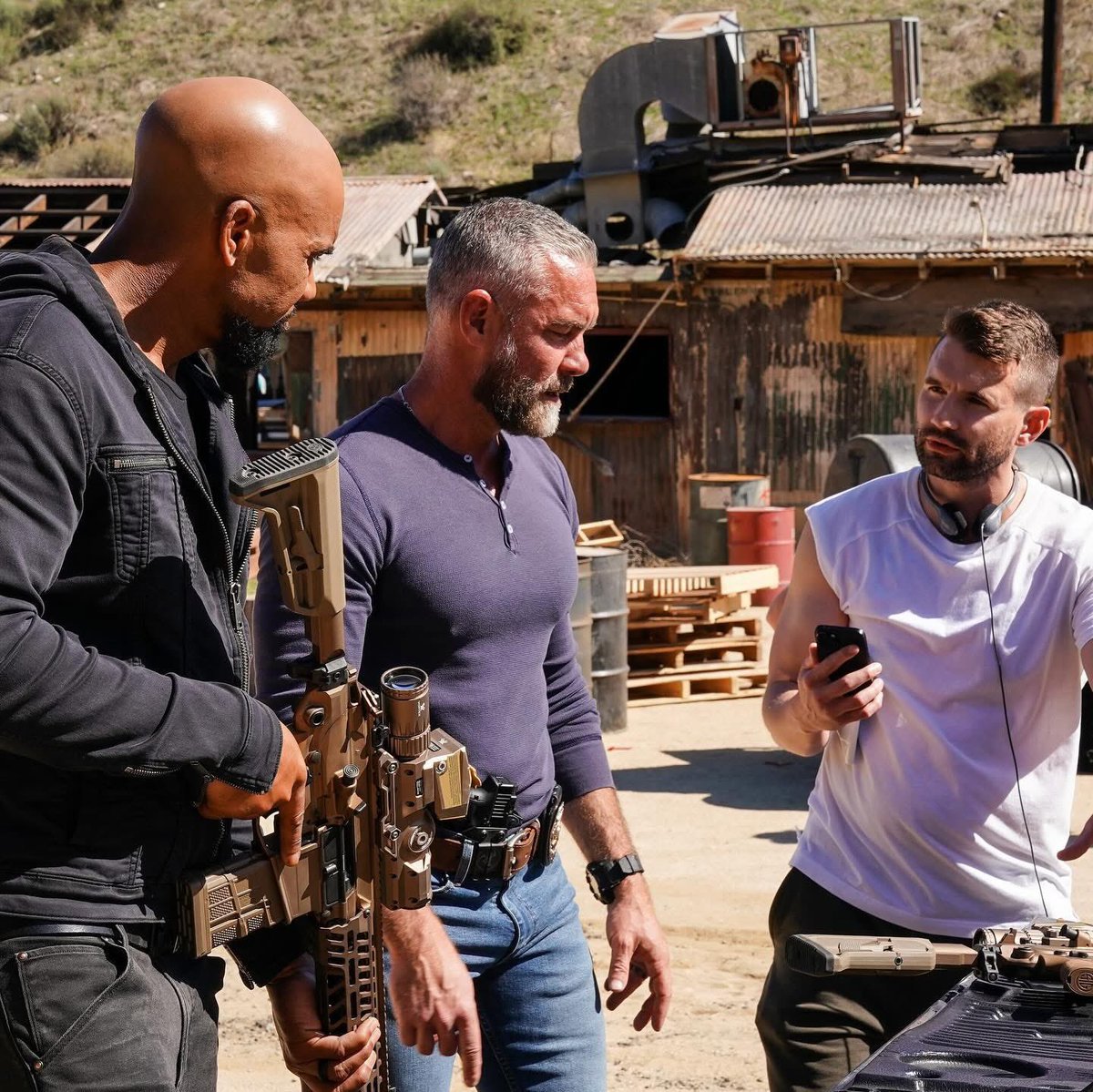 How S.W.A.T. Twice Escaped Cancelation and What It Means for Season 9 (Full information 👇 💬)
t.me/Jay8361