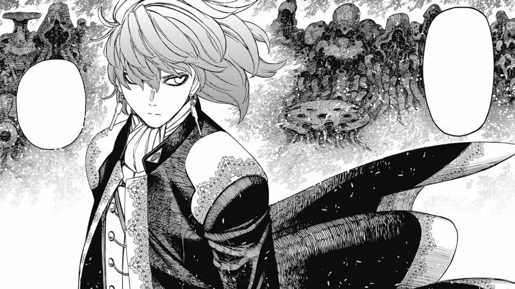 bison (@b1son_r) on Twitter photo Why I believe that Count Saint Germain is probably the “best” antagonist for a show like Dandadan.
Spoilers for the Dandadan manga (be warned anime-onlies)
Long thread below (1/19)
#Dandadan #dandadanspoilers Why I believe that Count Saint Germain is probably the “best” antagonist for a show like Dandadan.
Spoilers for the Dandadan manga (be warned anime-onlies)
Long thread below (1/19)
#Dandadan #dandadanspoilers