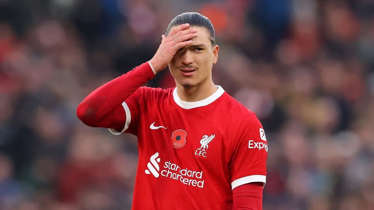 DataFootball_'s tweet image. Hugo Ekitiké the second player to both score and assist a goal on his Premier League debut for Liverpool.

The first? Darwin Núñez, against Fulham in August 2022.

Via @OptaJoe