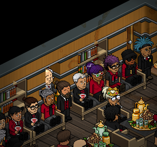 Mon souvenir le plus marquant sur Habbo c'est la rencontre avec la <a href="/ScuroFamiglia/">Scuro Famiglia</a> et cette grande communauté. Déjà 10 ans que je suis à leurs côtés !

#Habbo25