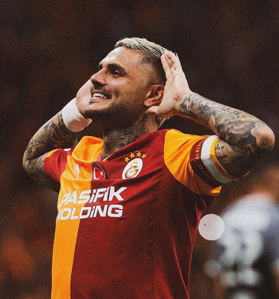 Return of the King 🔥

Mauro Emanuel İcardi
