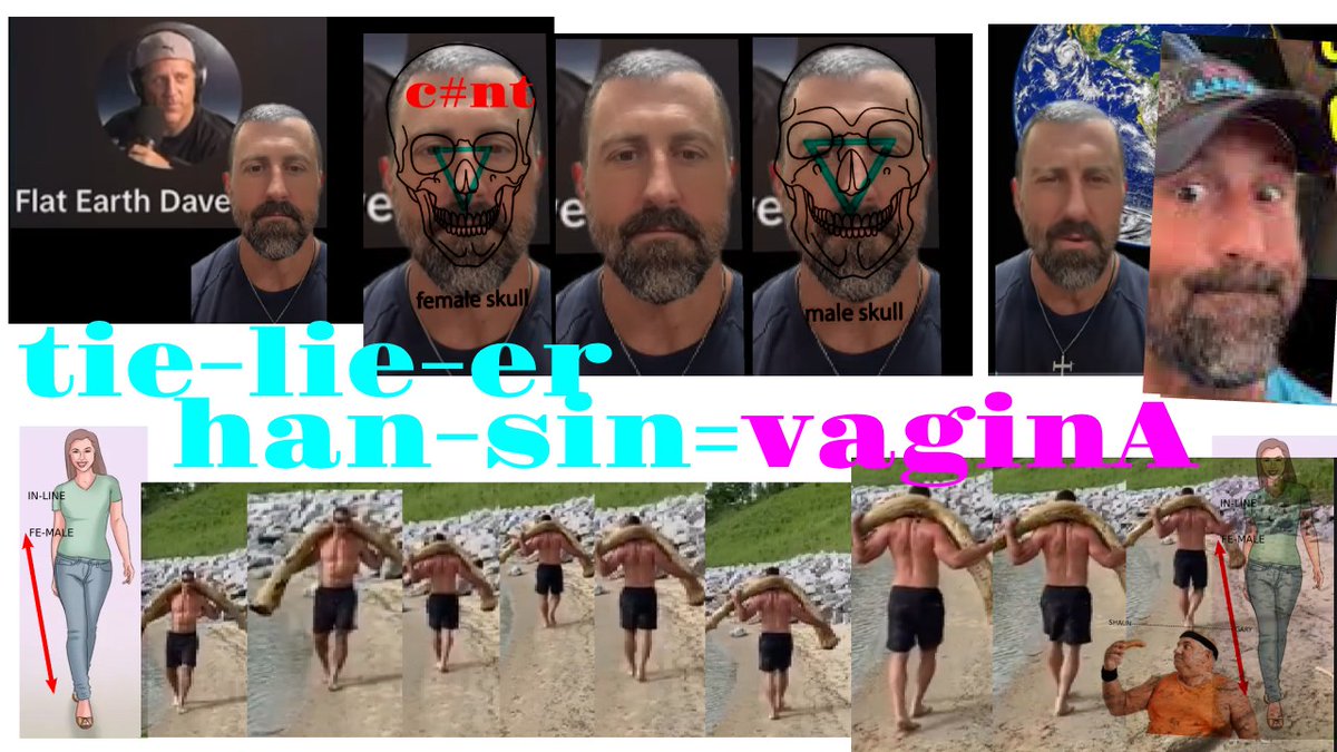 Tyler Hansen - Fittest Flat Earther