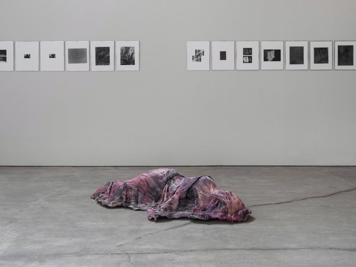 Les recomendamos no perderse el hermoso texto que escribió <a href="/Breval/">cold bru</a> acerca de la exposición de #manueladelaborde en #peana, curada por #margaux_knight .
tr.ee/nmeilt
Also available in English