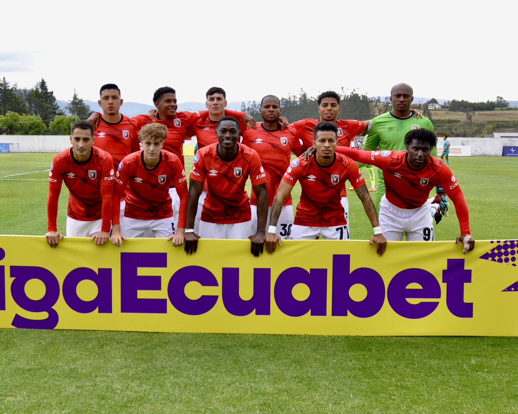 Nuestro 11 Leones ⚔️⚽️

🆚 #LEONESImbabura 
🏆 #LigaEcuabet #VamosLeones🦁