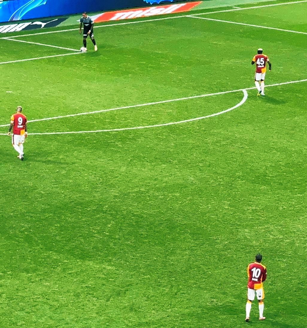 VALLAHİ BAMBAŞKA BİR SEVİYE