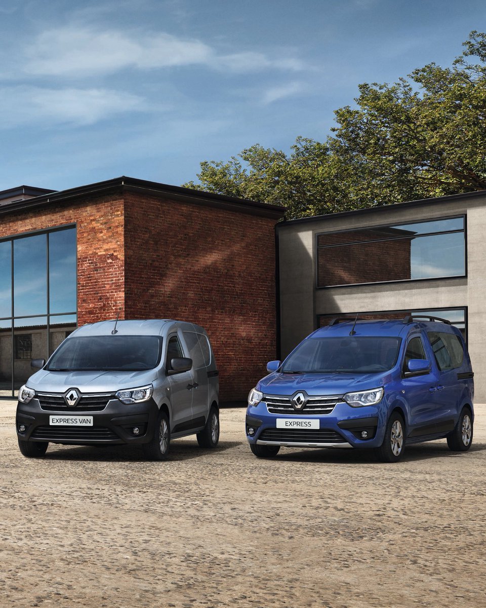 RenaultRD's tweet photo. ya sea para mover personas o llevar carga, Renault Express te ofrece el espacio, la funcionalidad y la eficiencia que necesitas. perfecta para el trabajo. Ideal para moverte. siempre lista para lo que viene.
#RenaultExpress https://t.co/OLDtm8f5zR