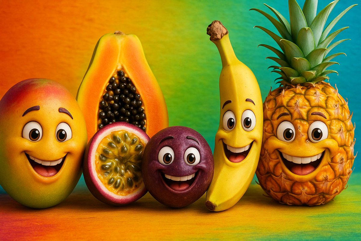 all4mompl's tweet image. Którym owocem tropikalnym jesteś – soczystym mango czy egzotycznym ananasem? Sprawdź to w tym quizie! 🥥

Retweet if you agree!

#All4Mom

all4mom.pl/quiz-ktorym-ow…