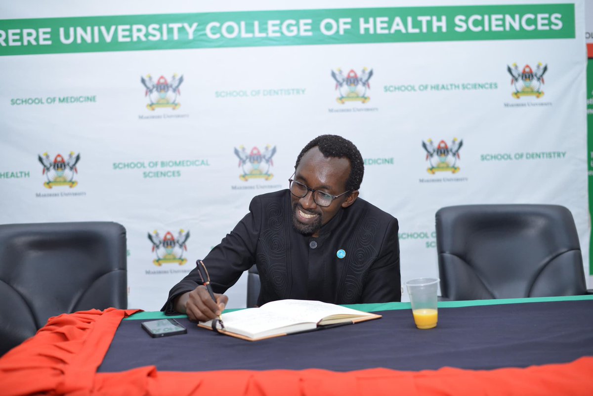 KagaheJamada's tweet image. When leaders return to First Principles, trust is restored, and progress becomes unstoppable. 
Dr. Frank Asimwe is that leader for the Uganda Medical Association. 

Not first promises but first principles✍
#FirstPrinciples 
#FrankForUMA