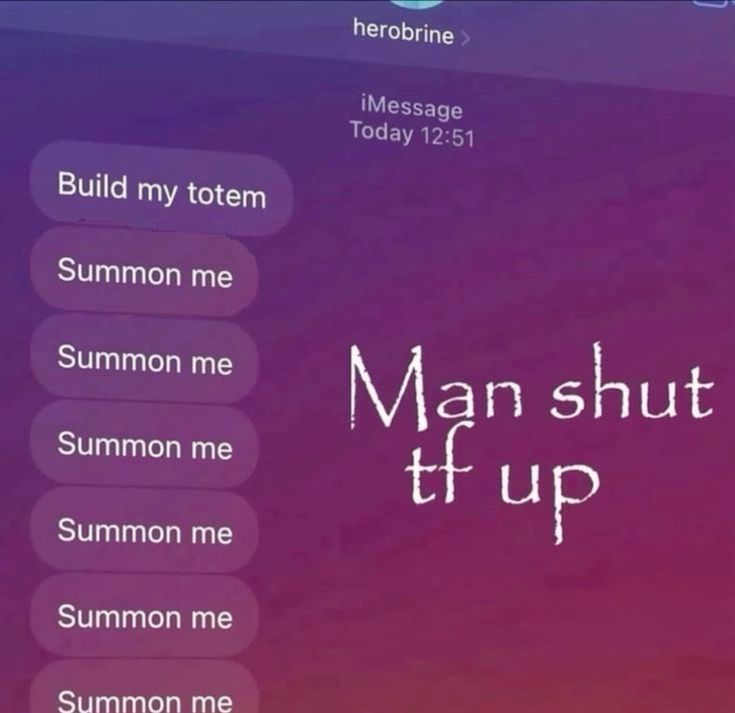 Enderman tweet picture