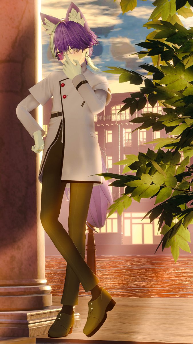 😎
 Pose by <a href="/Tenka98070740/">Saori ᴱᵗᵉᴿᵑᵃᴵ</a> 
Picture by <a href="/Tenka98070740/">Saori ᴱᵗᵉᴿᵑᵃᴵ</a> 
Edit by <a href="/Tenka98070740/">Saori ᴱᵗᵉᴿᵑᵃᴵ</a> 
(My VR is broken, that's why I didn't take the picture myself XD)
But anyway, thanks for the fantastic Omega 369 picture