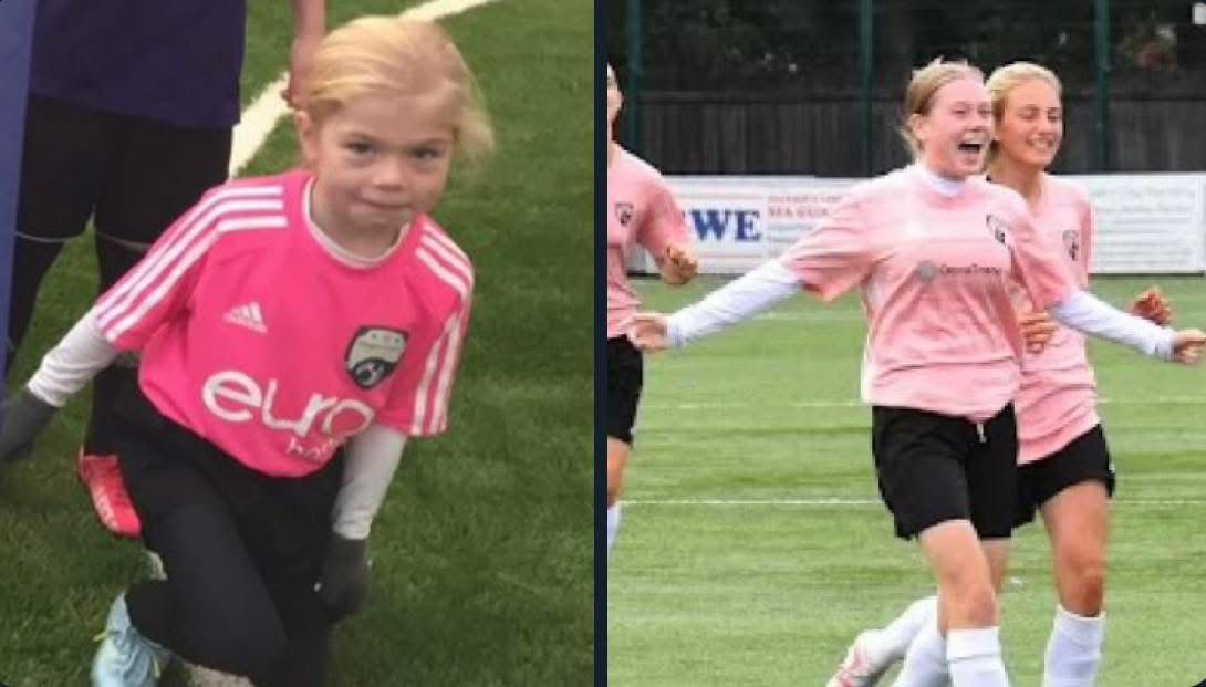 We stand with our former academy player, Skye Stout, an outstanding young player who, at the age of 16, has signed her first professional contract with <a href="/KilmarnockWFC/">Kilmarnock FC Women</a>!

Good luck, Skye! We're all behind you 💜