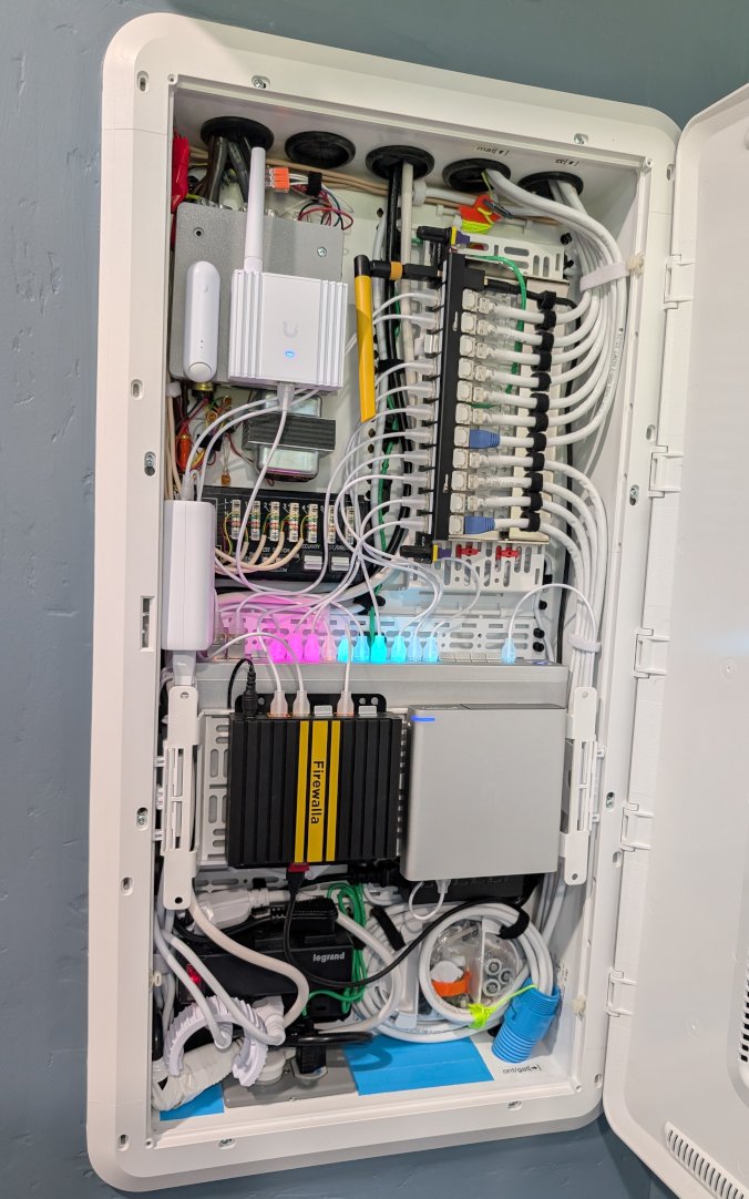 Firewalla tweet media