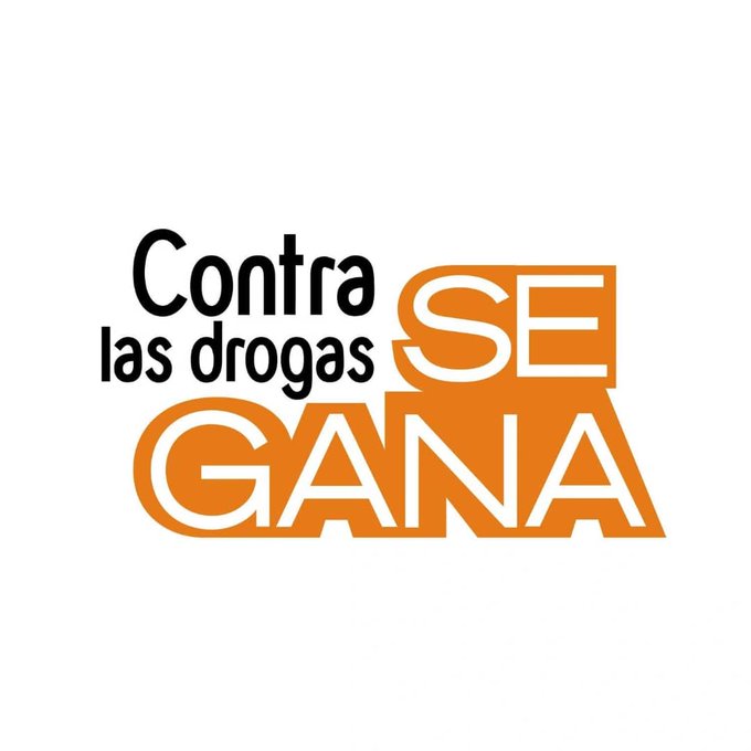 El próximo lunes, continuarán las actividades preventivas y acciones de enfrentamiento como parte de la operación #ContraLasDrogasSeGana que se desarrolla en todo el país en el empeño y voluntad política de #Cuba🇨🇺 de tolerancia cero contra ese flagelo.
#CubaEstáFirme