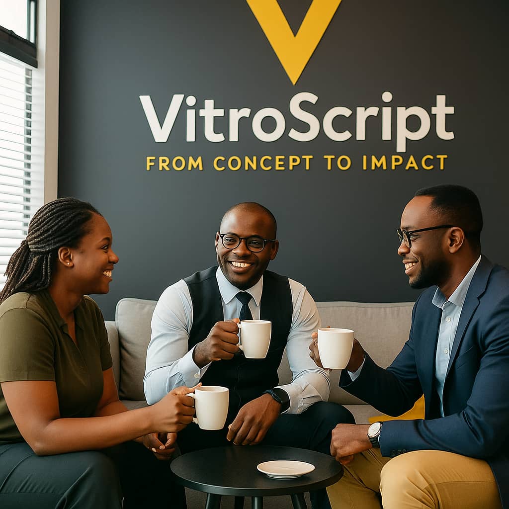 vitroscript's tweet image. Unlock Business Growth with Powerful Content

Discover the impact of compelling content on your business success. lnkd.in/e4qSbxbM

Connect with us today to craft content that resonates with your audience!
📧 vitroscript@gmail.com
📞 +237 653 955 513