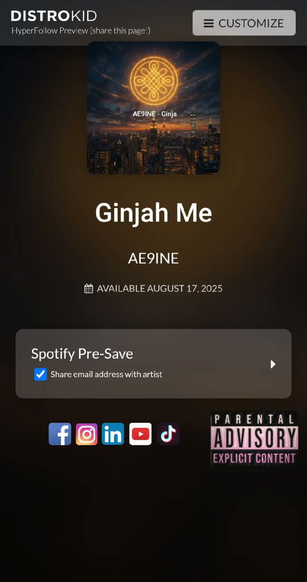 AE9INEMUSIC 🎙️☦️🎼 tweet media