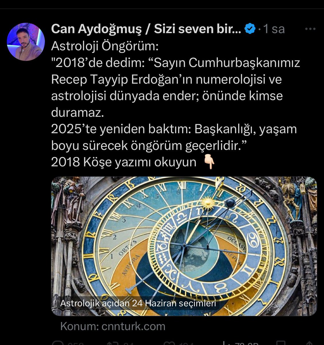 Dönek!!! Şunlara para kazandırıyorsunuz ya yazıklar olsun. Beni yüzüne vurduğum için engellemişti eeee bunlar bu dönem zengin oldu işte milleti uyutarak…