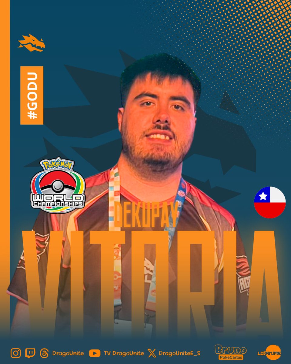 Dekupay tá on fire! 🔥 Duas vitórias seguidas no início do Mundial de Pokémon GO! 🏆⚡